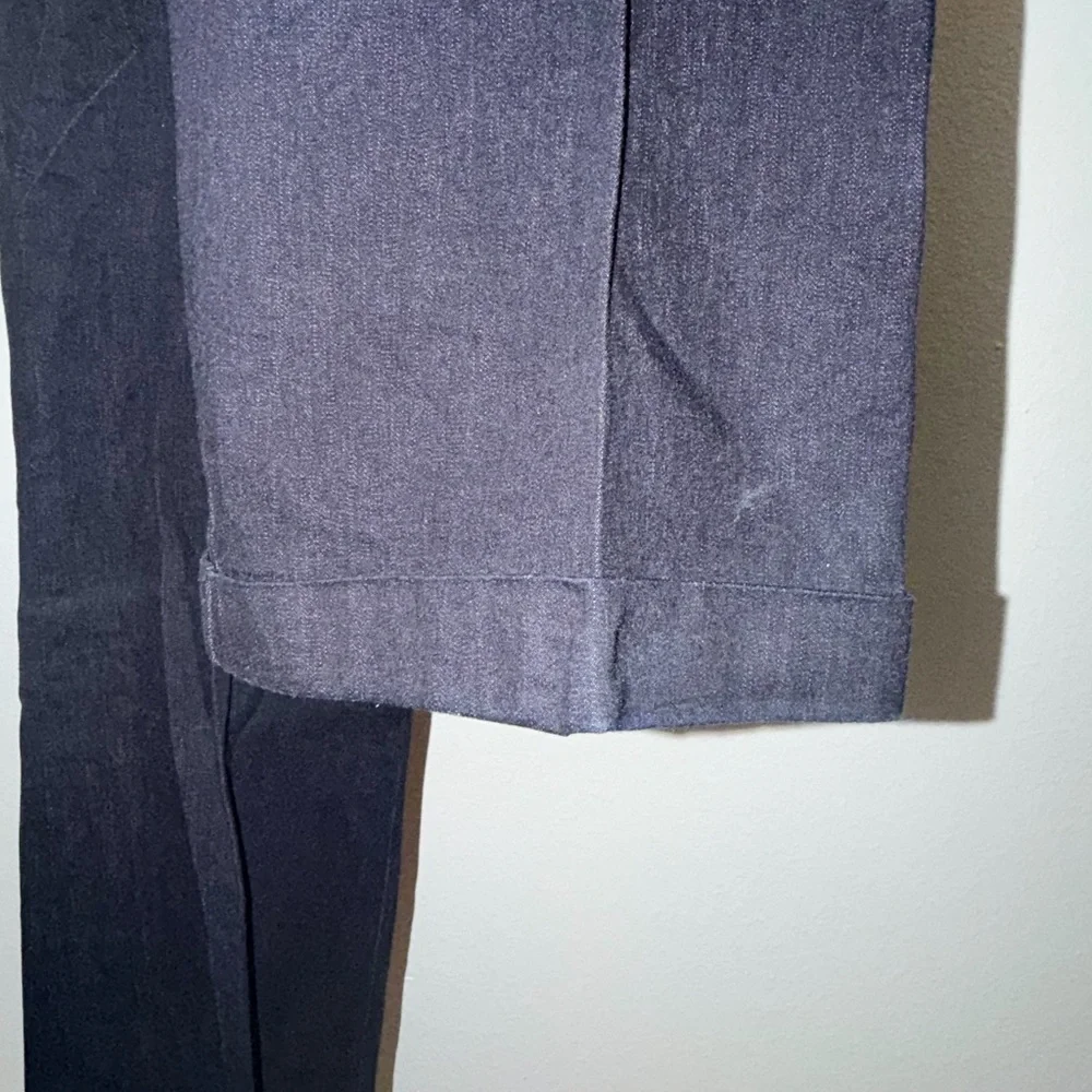 Wide Leg Trousers | Banana Republic | Size 10 Long - Picture 8 of 9